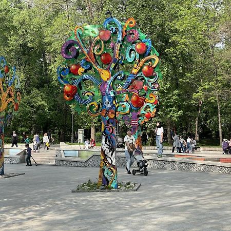 Апартаменты #2 Almaty Exterior photo