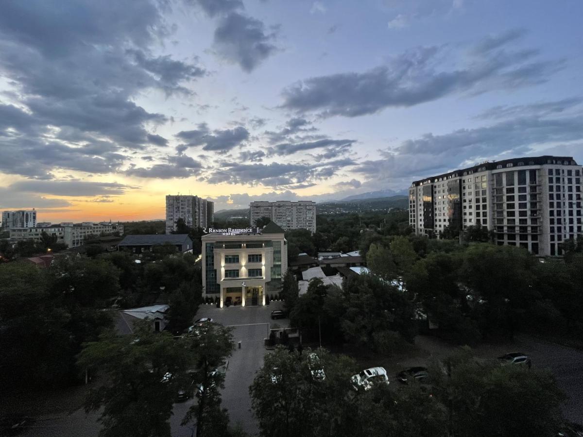 Апартаменты #2 Almaty Exterior photo