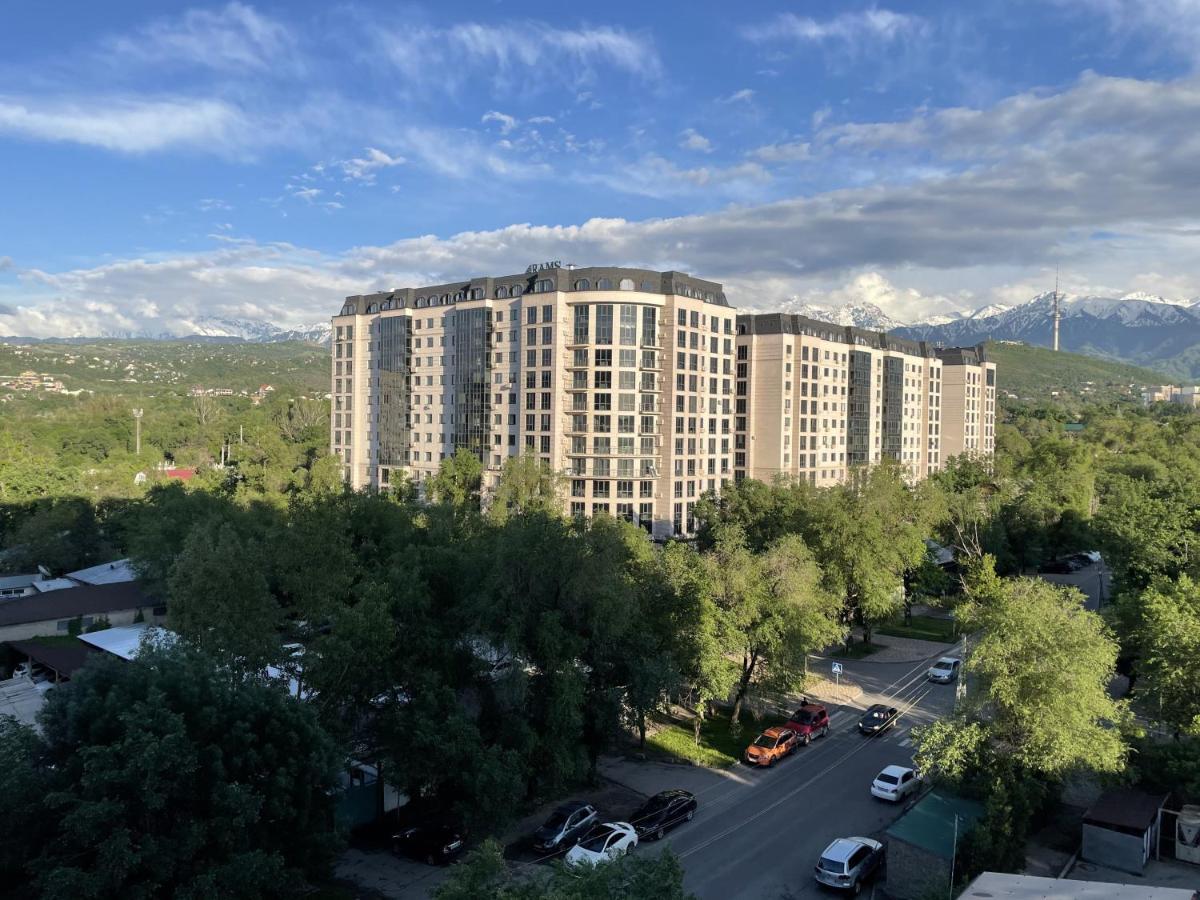 Апартаменты #2 Almaty Exterior photo